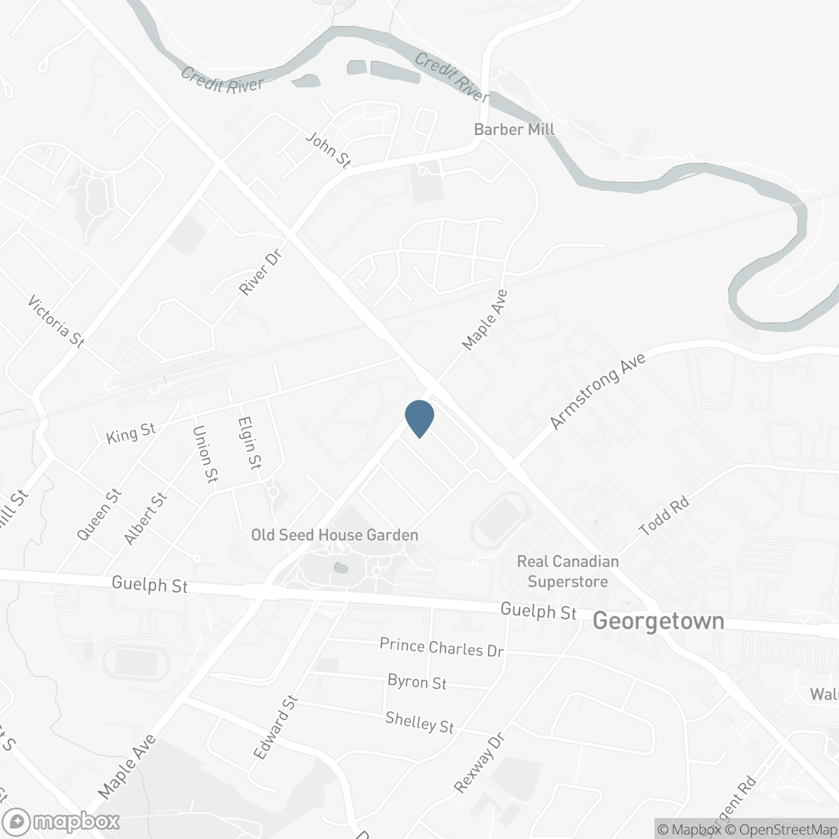 59 SEED HOUSE LANE, Halton Hills, Ontario L7G 6K4